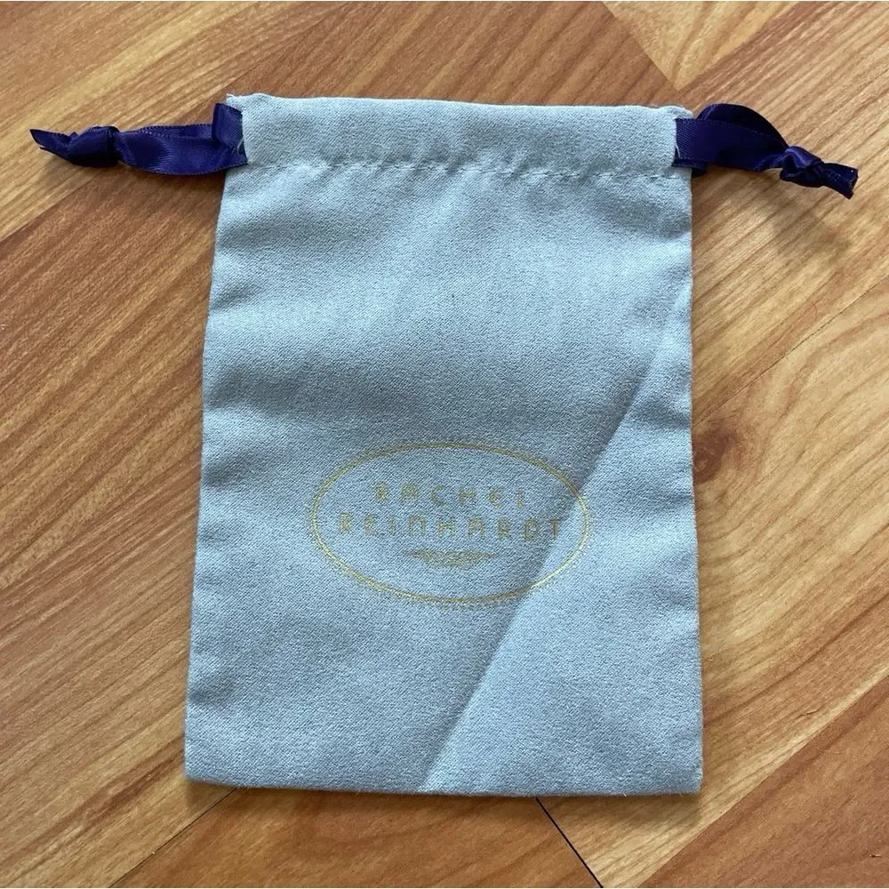 Rachel Reinhardt Jewelry‎ Dust Bag